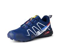 Scarpe da Ginnastica Uomo Traspirante Minimaliste Sportive Casual con Suola Morbida Sneakers Corsa Camminata Outdoor Jogging