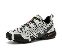 Scarpe da Ginnastica Uomo Traspirante Minimaliste Sportive Casual con Suola Morbida Sneakers Corsa Camminata Outdoor Jogging