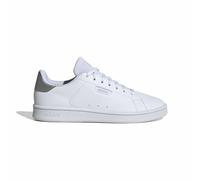 adidas Urban Court Shoes, Scarpe Donna, Ftwr White/Silver Met./Silver Met, 36 EU