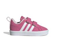adidas Unisex - Bimbi 0-24 VS Pace 2.0 Shoes Infants, Pink Fusion/Ftwr White/Clear Pink, 27 EU