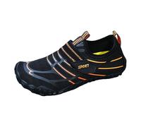 Scarpe da Gioco per Ragazzi in Acqua e da Spiaggia, Sci d'Acqua per Esterni per Ragazze, Scarpe da Arrampicata per Interni per Bambini (Black, 35)