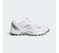 Scarpe da golf adizero ZG Lo Boa Spikeless Cloud White / Iron Metallic / Silver Metallic 42 2/3