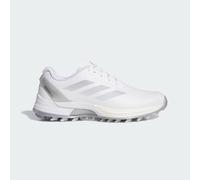 Scarpe da golf adizero ZG Spikeless Cloud White / Silver Metallic / Grey Two 41 1/3