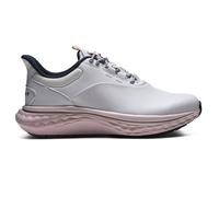 Scarpe da golf donna Footjoy FJ Quantum Womens White/White/Pink EUR 41