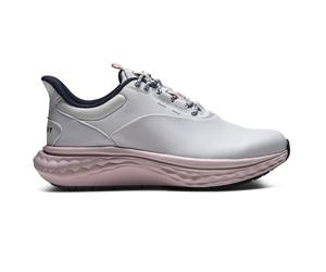 Scarpe da golf donna Footjoy FJ Quantum Womens White/White/Pink EUR 41
