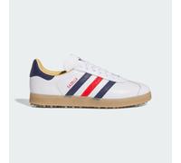 Scarpe da golf Gazelle Leather senza chiodini Cloud White / Dark Blue / Red 42 2/3