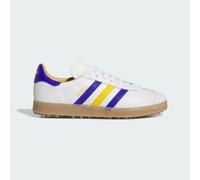 Scarpe da golf Gazelle Leather senza chiodini Cloud White / Lucid Blue / Crew Yellow 42 2/3