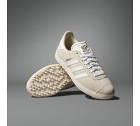 Scarpe da golf Gazelle Spikeless Alumina / Cloud White / Gold Metallic 41 1/3
