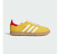 Scarpe da golf Gazelle Spikeless Bold Gold / Cloud White / Better Scarlet 45 1/3