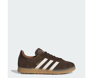 Scarpe da golf Gazelle Spikeless Dark Brown / Chalk White / Gum 43 1/3