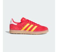 Scarpe da golf Gazelle Spikeless Pure Ruby / Crew Yellow / Gum 42 2/3