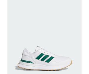 Scarpe da golf in pelle senza tacchetti S2G 26 Cloud White / Collegiate Green / Gum M2 42