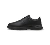 PUMA Avant, Golf Shoe Uomo, Black-Slate Sky, 42.5 EU