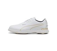 Scarpe da golf PUMA Royale Players da uomo, Scarpe, Bianco, 44.5 44.5