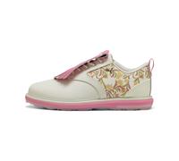 Scarpe da golf PUMA x DANI DAZEY Avant da donna, Scarpe, Warm Bianco/Magic Rose/Sunny Giallo, 41 41