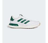Scarpe da golf S2G Spikeless Leather 24 Cloud White / Collegiate Green / Gum 40 2/3
