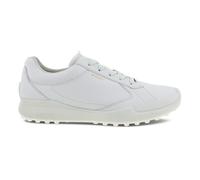 Scarpe da golf senza chiodi da donna Ecco Biom Hybrid Blanc 36