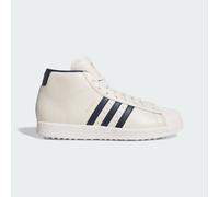 Scarpe da golf senza chiodi Pro Model Midcut Chalk White / Night Indigo / Gold Metallic 41 1/3