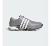 Scarpe da golf Tour360 24 BOOST Grey Three / Cloud White / Iron Metallic 43 1/3