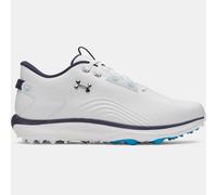 Under Armour Scarpe Drive Fade 2 Spikeless Uomo White 11 1/2