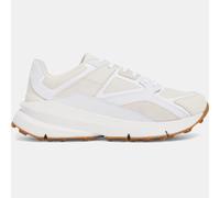 Scarpe da golf Under Armour Forge 96 unisex Bianco / Pietra / Bianco 42.5