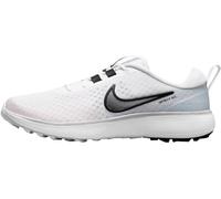 Nike Infinity Ace Next Nature White/Pure Platinum/Black 40,5 Scarpa da golf da uomo