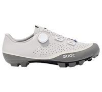 Scarpe da gravel quoc gran tourer iii grigio