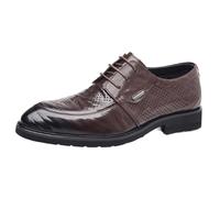 Scarpe da Guida comode e Traspiranti, Eleganti for Uomo, Mocassini Casual Lavoro Classici Indossare Tutto Il Giorno con Stile