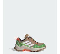 Scarpe da hiking adidas Minecraft Terrex AX4R Cardboard / Cloud White / Semi Impact Orange 40