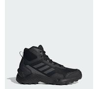 adidas Uomo Eastrail 2.0 Mid Rain.RDY Waterproof Hiking Shoes, Core Black/Carbon/Grey Five, 46 2/3 EU