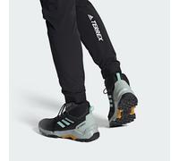 Scarpe da hiking Eastrail 2.0 Mid RAIN.RDY Core Black / Semi Flash Aqua / Preloved Yellow 44 2/3