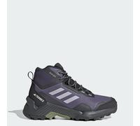 Adidas Donna Eastrail 2.0 Mid Rain.RDY Hiking Waterproof Shoes, Preloved Violet/Glory Grey/Tent Green, 36 2/3 EU
