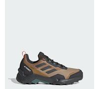 adidas Eastrail 2.0 Rain.RDY Hiking Shoes, Scarpe da Trekking Uomo, Cardboard/Carbon/Preloved Teal, 46 2/3 EU