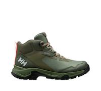 Helly Hansen Women's Canyon Mid Helly Tech® Hiking Boots - Green - 37