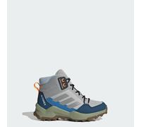 Scarpe da bambino Adidas Terrex Ax4R Mid K Grey Misura delle scarpe (EU): 38 2/3 / Colore: grigio