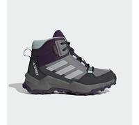 Scarpe da hiking Terrex Ax4r Mid Rain.Rdy Grey Three / Grey Two / Semi Flash Aqua 36 2/3