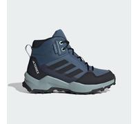 Scarpe da hiking Terrex Ax4r Mid Rain.Rdy Wonder Steel / Core Black / Magic Grey 36