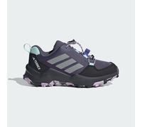 Adidas Terrex Ax4s Speed Lacing Hiking Shoes Viola EU 37 1/3 Bambina