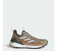 Adidas Terrex Free Hiker 2.0 Low Hiking Shoes Marrone EU 42 Uomo