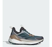 Scarpe da hiking Terrex Free Hiker 2.0 Low Preloved Teal / Aurora Ivy / Grey Three 48