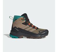 Scarpe da hiking Terrex Skychaser AX5 Mid GORE-TEX CLIMAWARM+ Cardboard / Blanch Cargo / Pure Teal 44 2/3
