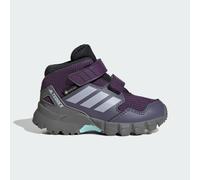 Scarpe da hiking Terrex Skychaser Mid GORE-TEX Aurora Plum / Glory Grey / Semi Flash Aqua 24