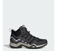 Scarponi adidas Terrex Swift R2 MID GORE-TEX nero lilla donna - 39(1/3)