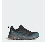 adidas Terrex Trailmaker 2 Gore-Tex Hiking Shoes, Scarpe da Trekking Uomo, Core Black/Grey Six/Preloved Teal, 47 1/3 EU