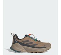 adidas Terrex Trailmaker 2 Gore-Tex Speed Lace Hiking Shoes, Scarpe da Trekking Uomo, Cardboard/Grey Five/Carbon, 49 1/3 EU