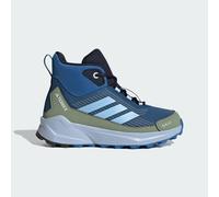 adidas Terrex - Kid's Terrex Trailmaker 2 Mid Rain.Rdy - Scarpe da trekking EU 40 blu