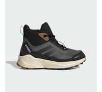 Scarponi adidas Terrex Trailmaker 2 Mid Rain.Rdy Hiking grigio nero bambino - 36(2/3)
