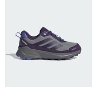 Scarpe da hiking Terrex Trailmaker 2 RAIN.RDY Grey Three / Aurora Plum / Semi Cobalt Blue 30