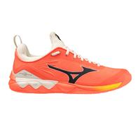 Mizuno Wave Luminous 2 rosso 45