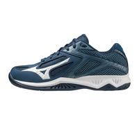 Scarpe da interno per bambini Mizuno Lightning Star Z6 Bleu 36,5